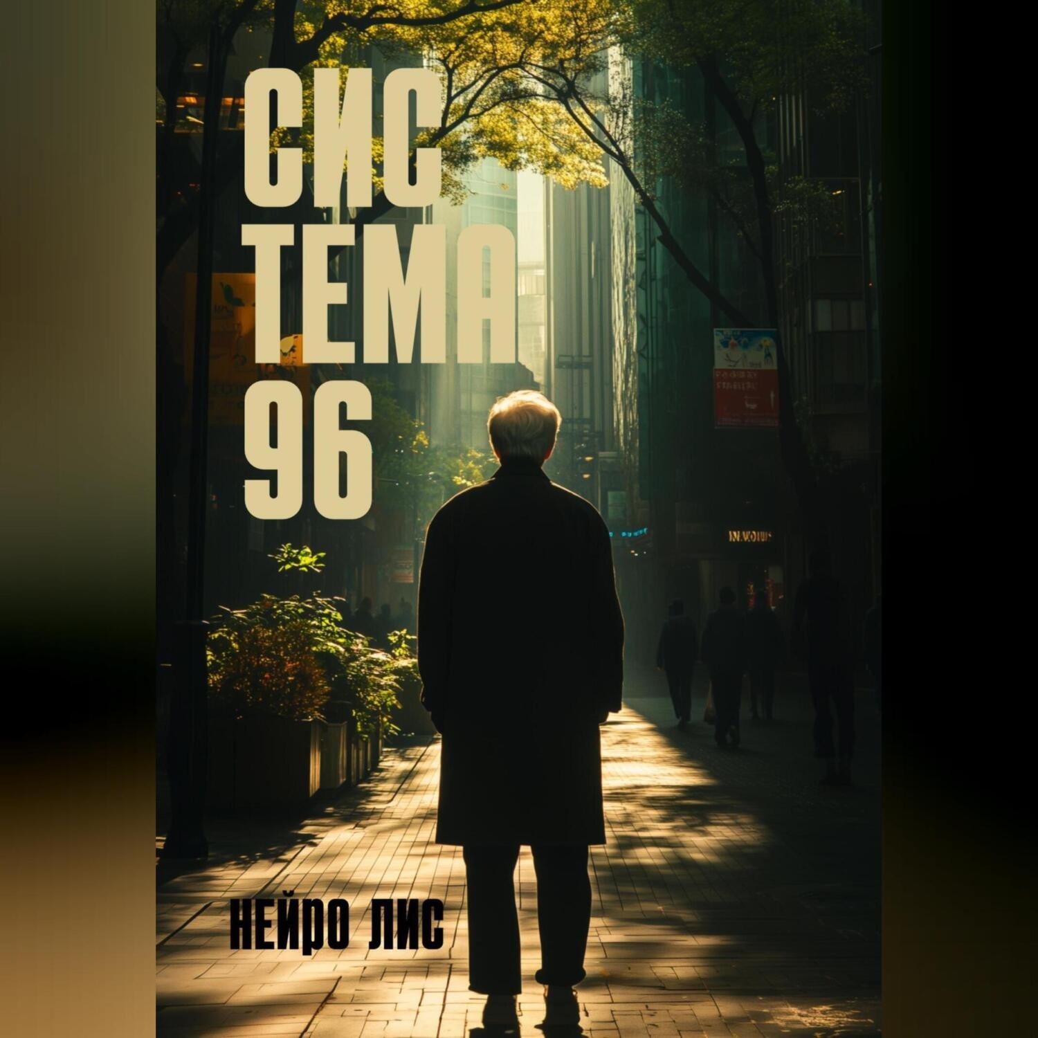 Обложка книги «СИС ТЕМА 96»