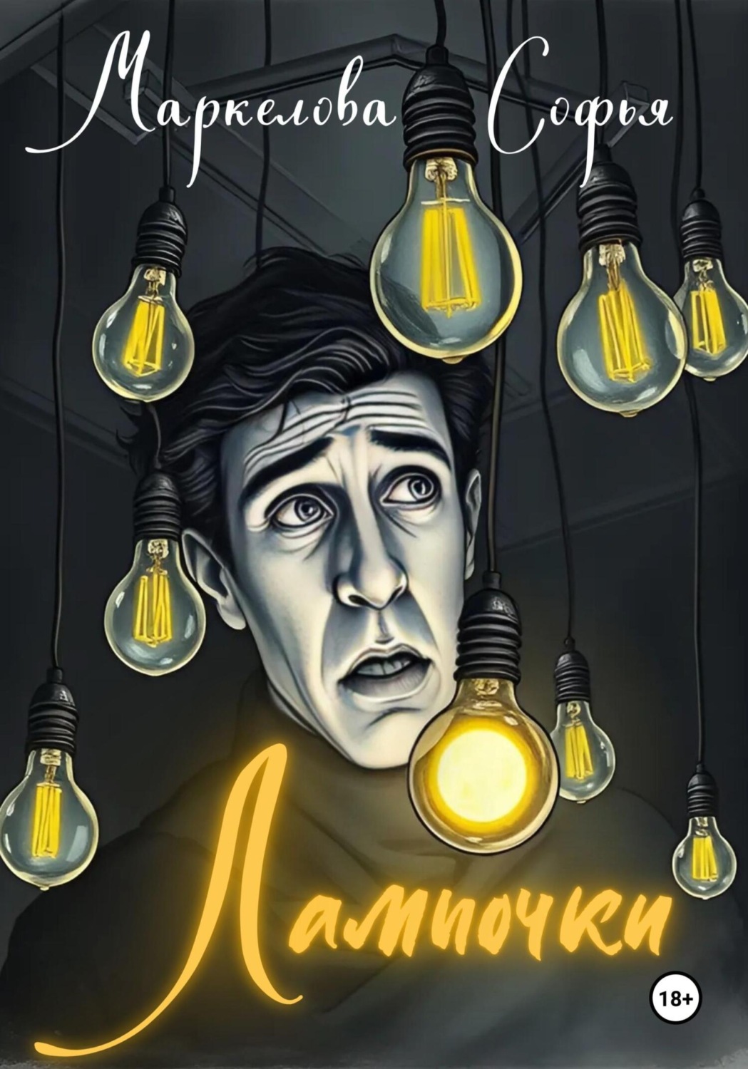 Обложка книги «Лампочки»