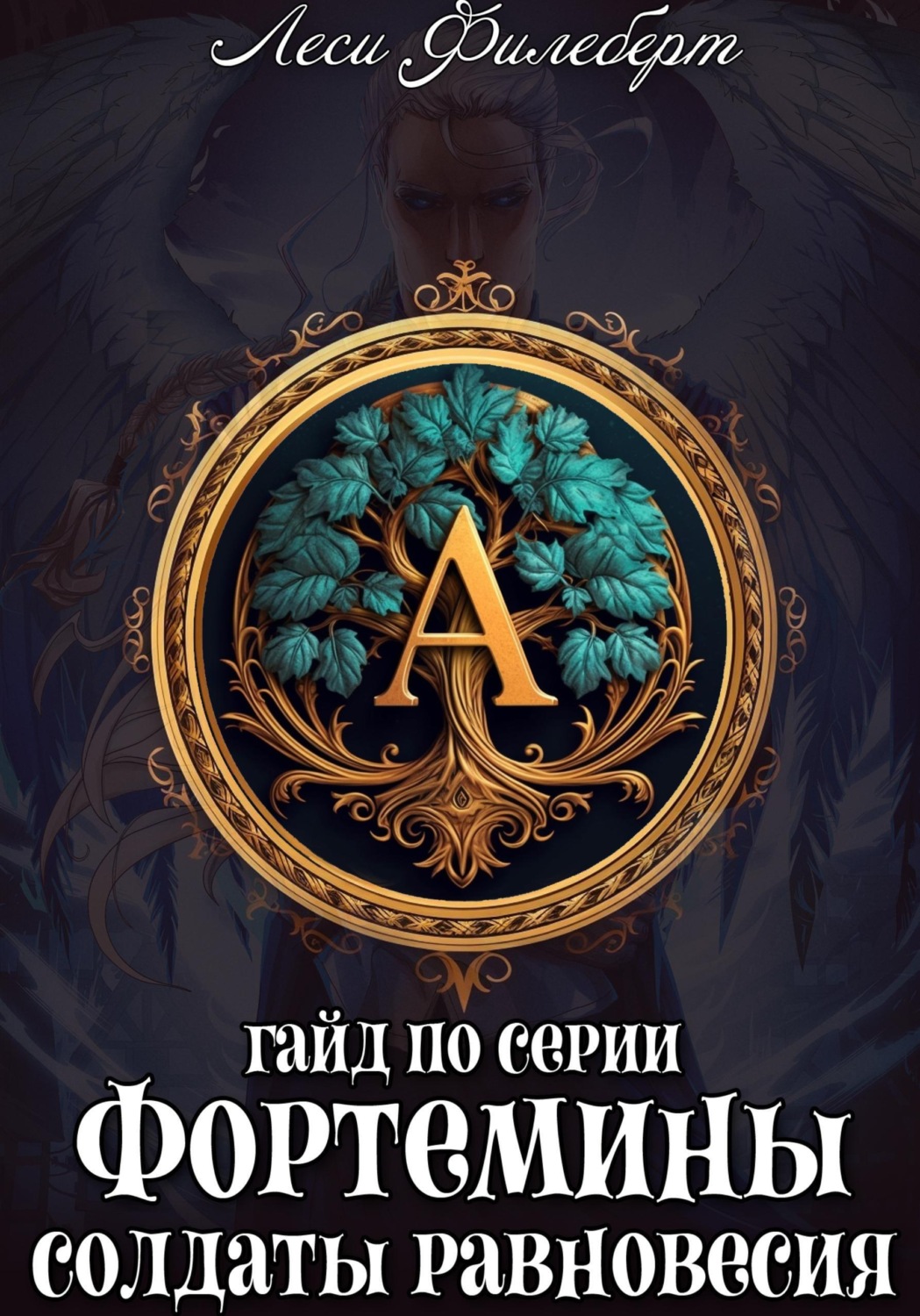 Обложка книги «Гайд по серии книг "Фортемины. Солдаты равновесия"»