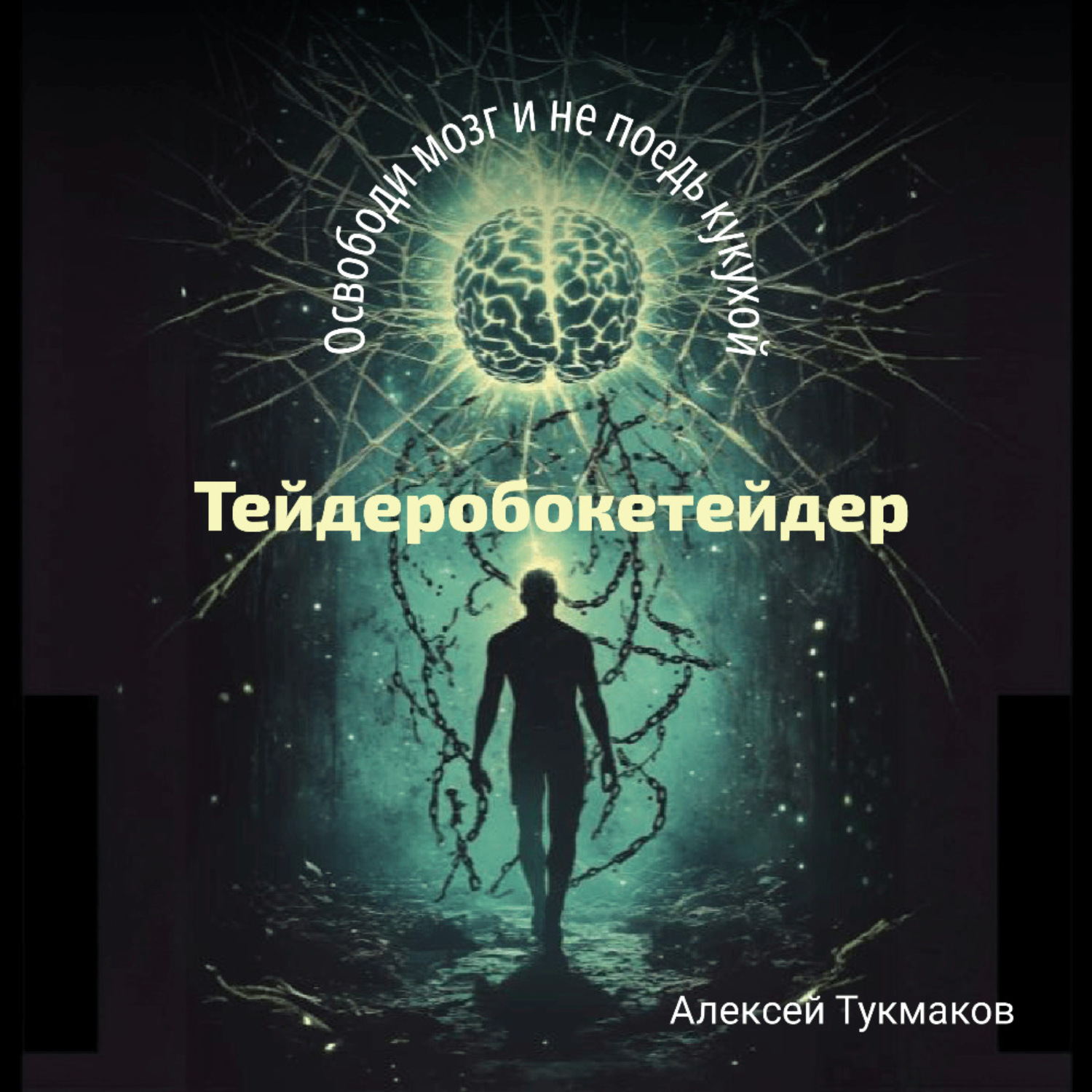 Обложка книги «Тейдеробокетейдер: Освободи мозг и не поедь кукухой»