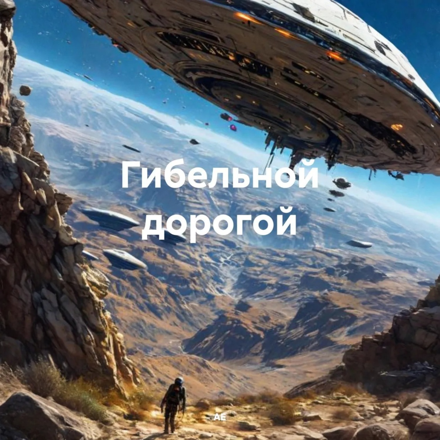 Обложка книги «Гибельной дорогой»