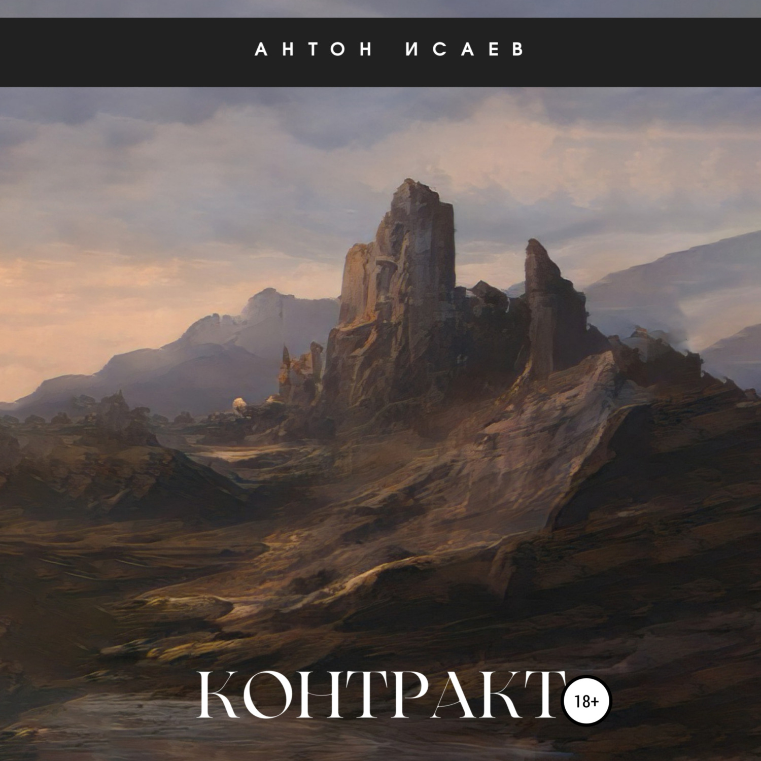 Обложка книги «Контракт»
