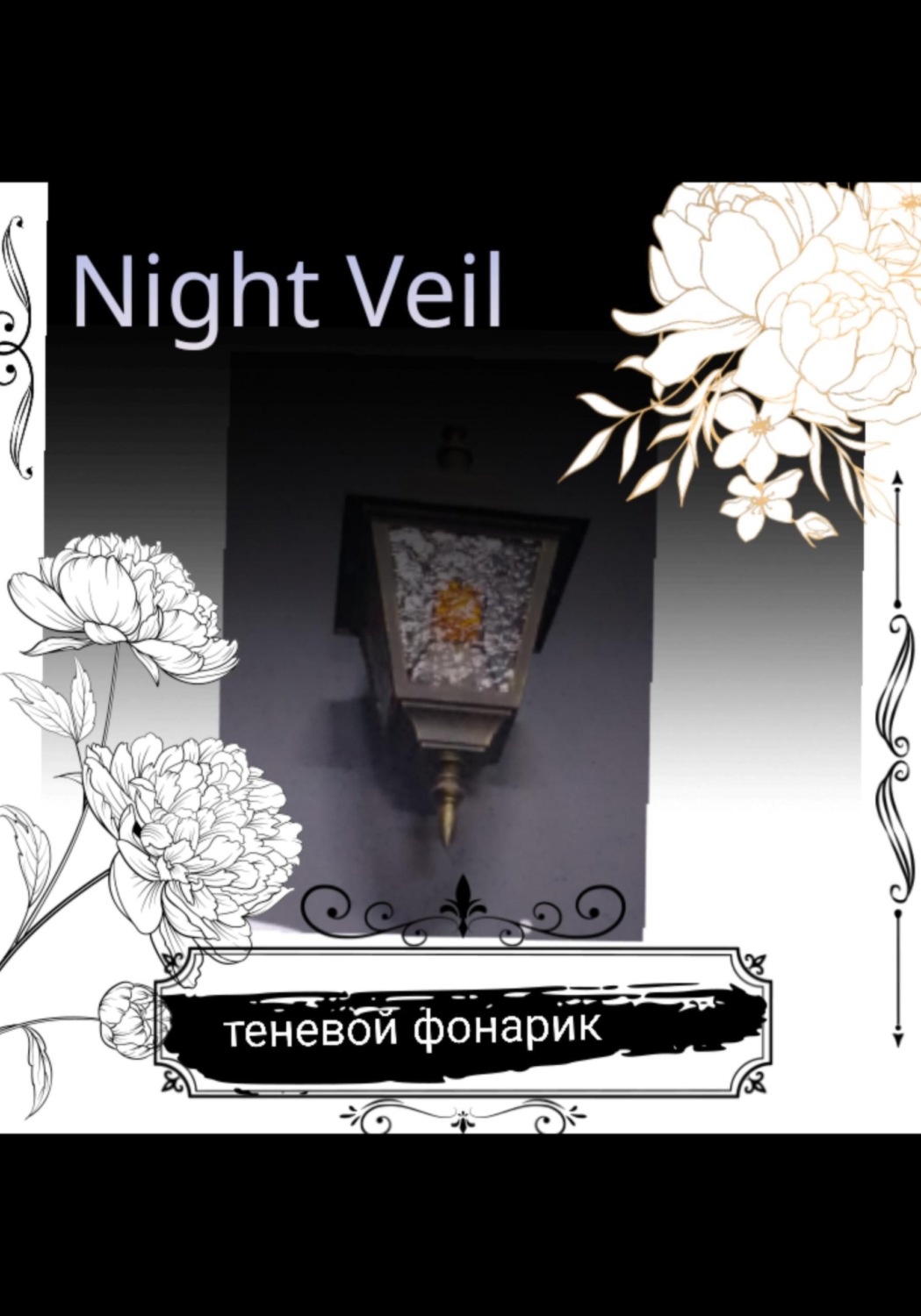 Обложка книги «Теневой фонарик»