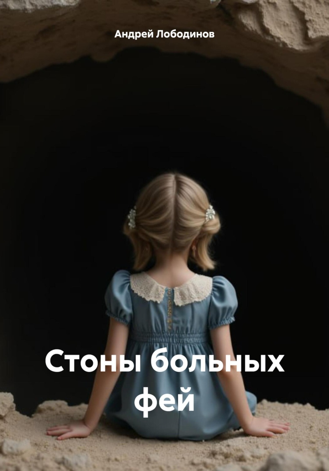 Обложка книги «Стоны больных фей»