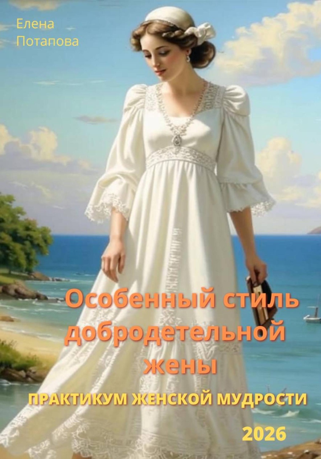 Обложка книги «Особенный стиль добродетельной жены. Практикум женской мудрости»