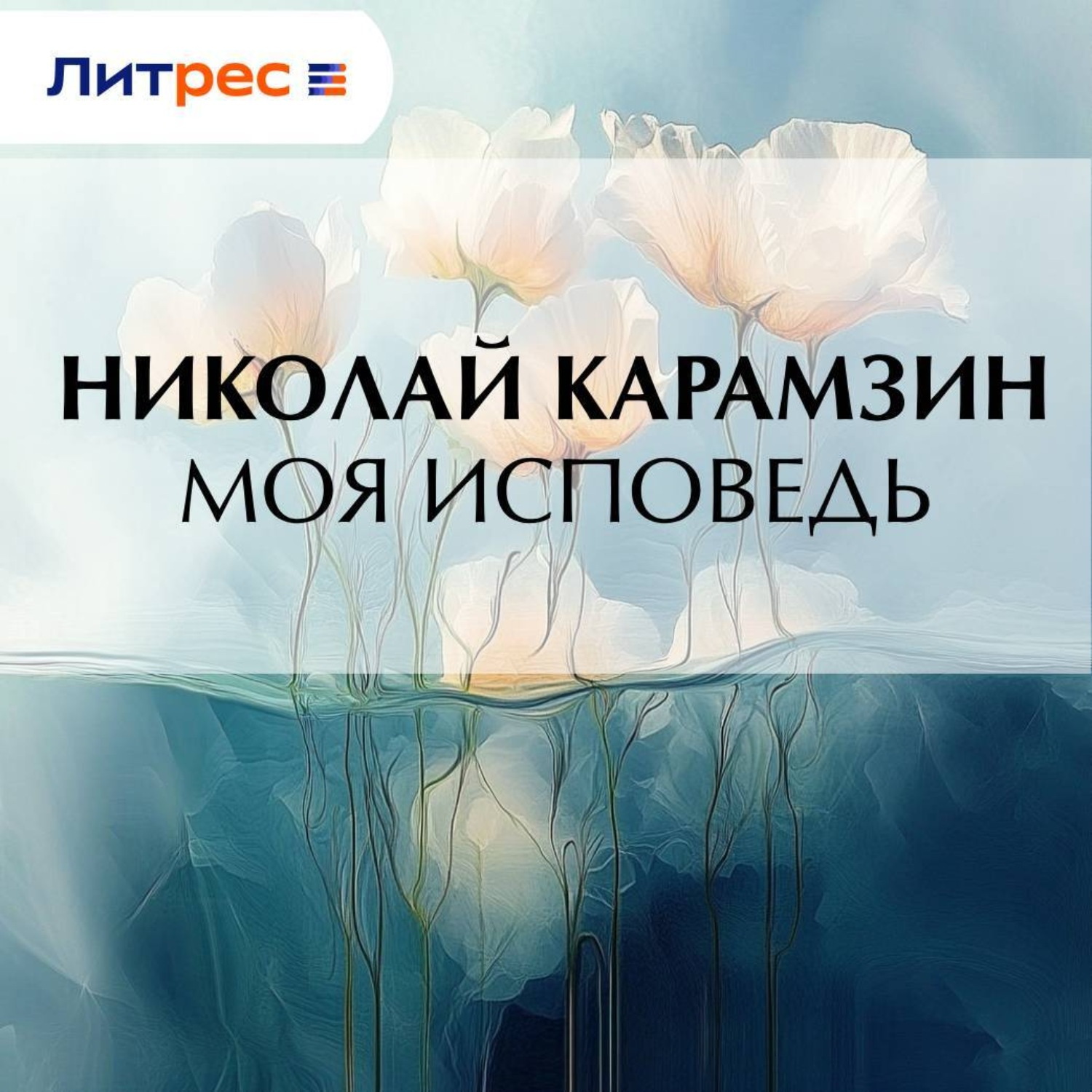 Обложка книги «Моя исповедь»