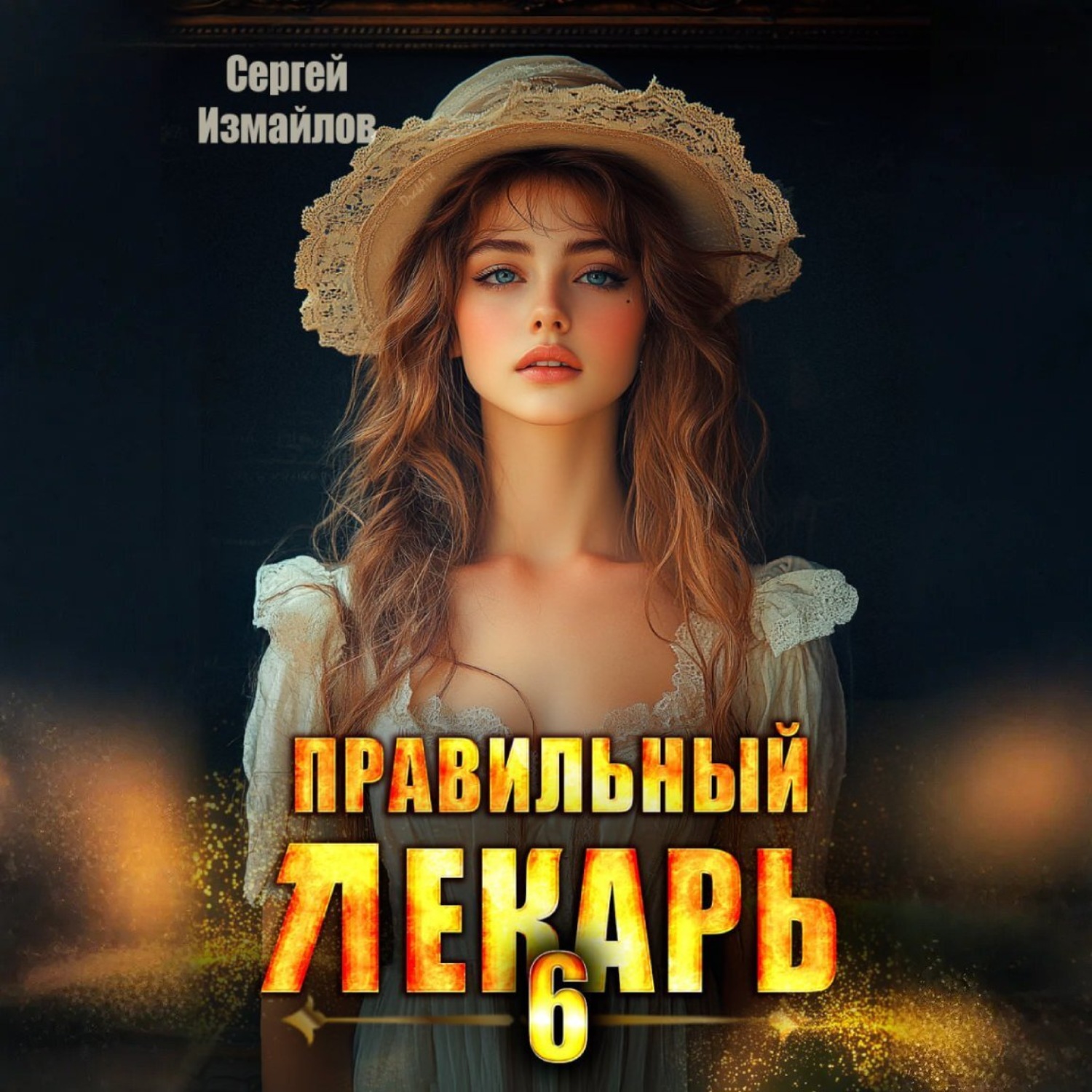 Обложка книги «Правильный лекарь 6»