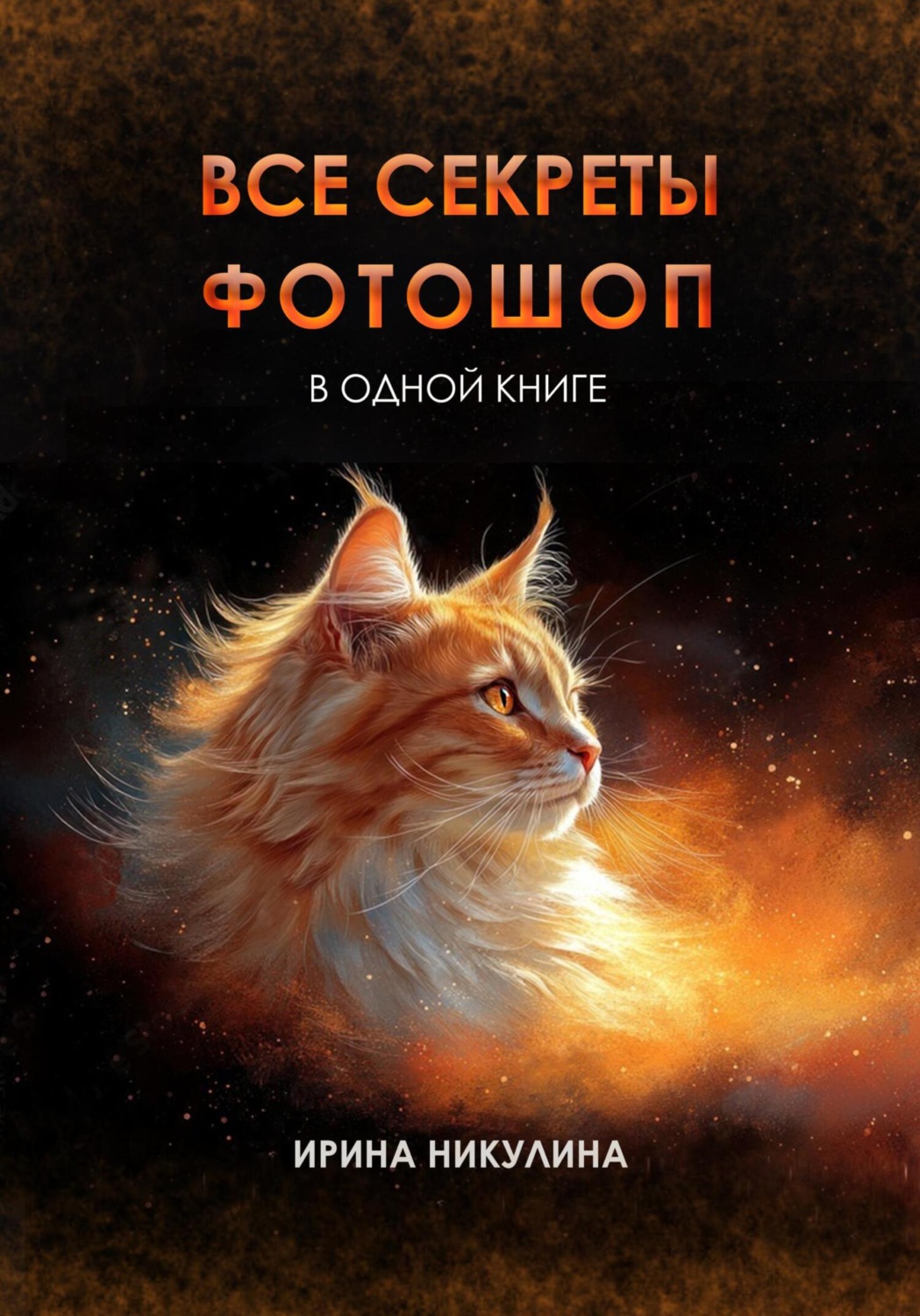 Обложка книги «Все секреты Фотошоп в одной книге»