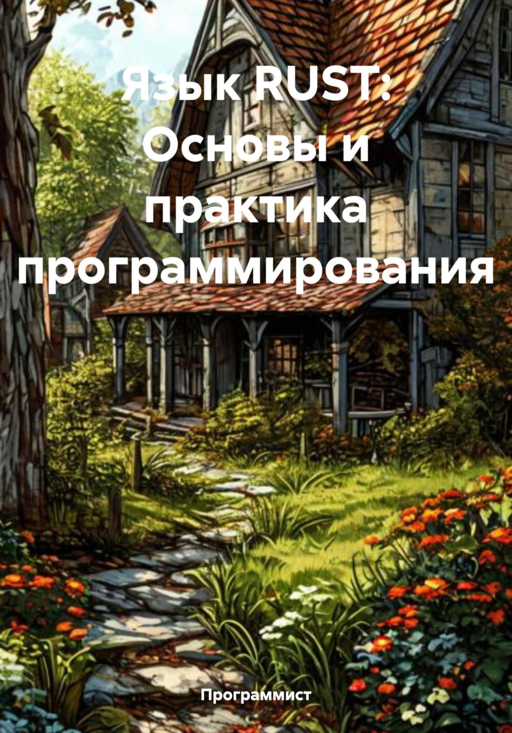 Обложка книги «Язык RUST: Основы и практика программирования»