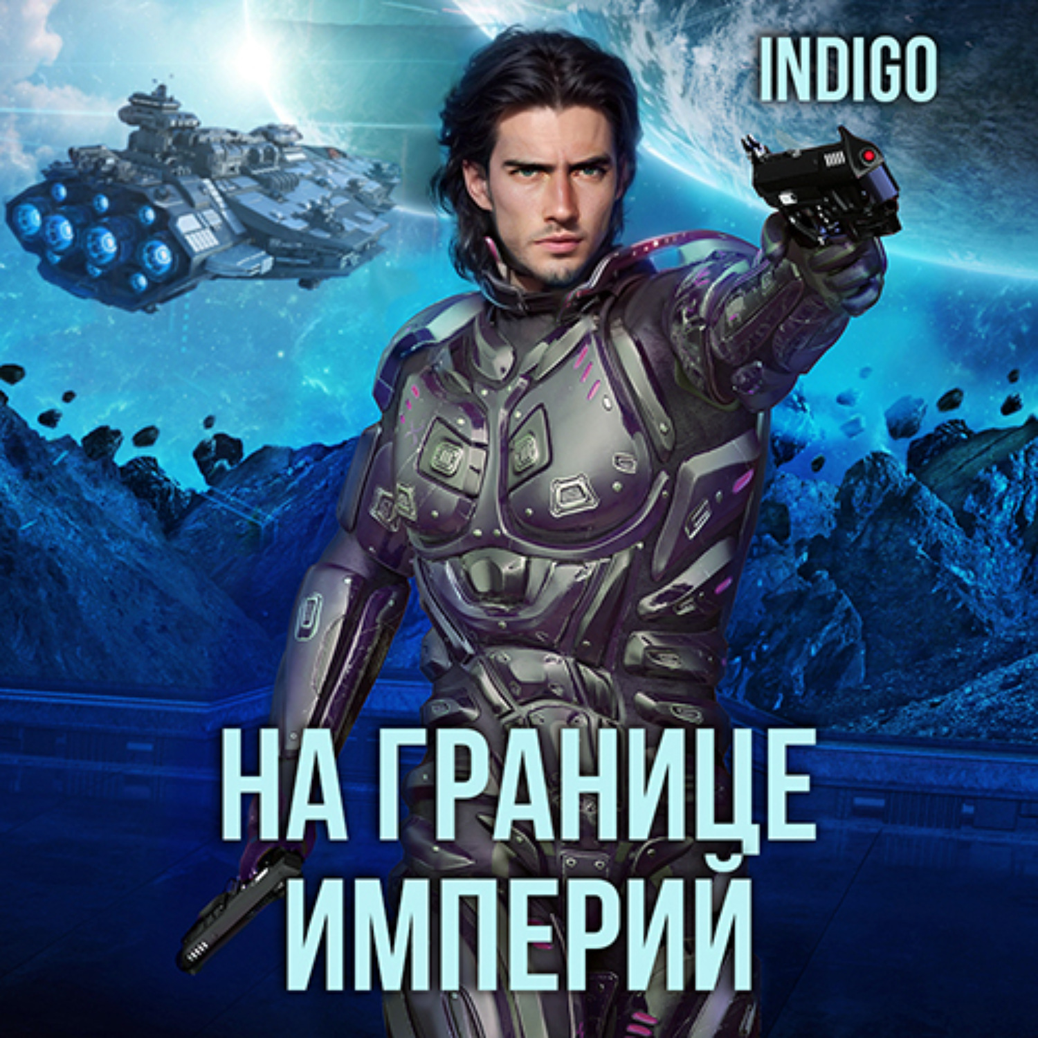 Обложка книги «На границе империй. Том 7. Часть 1»