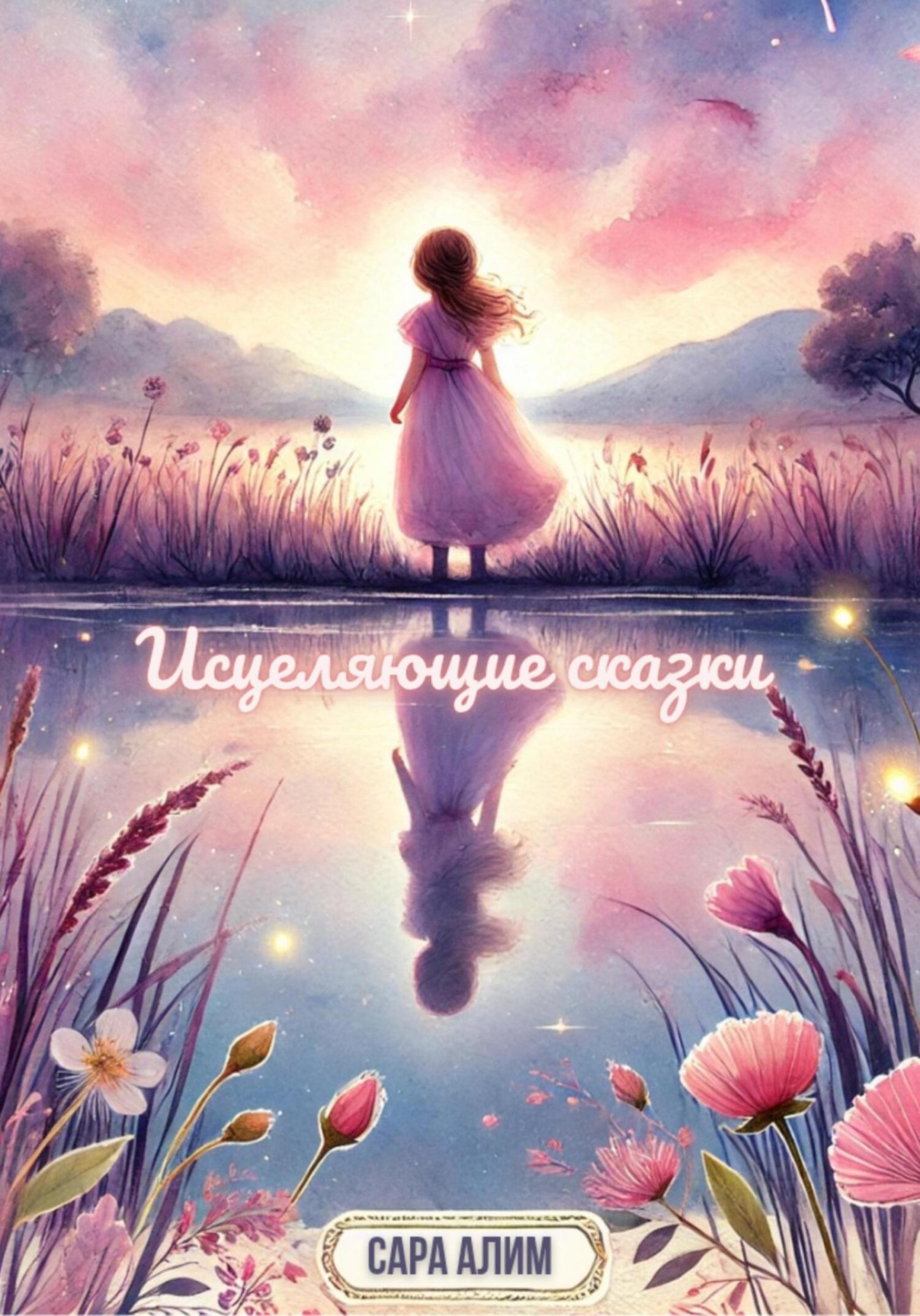Обложка книги «Исцеляющие сказки. Часть 3»
