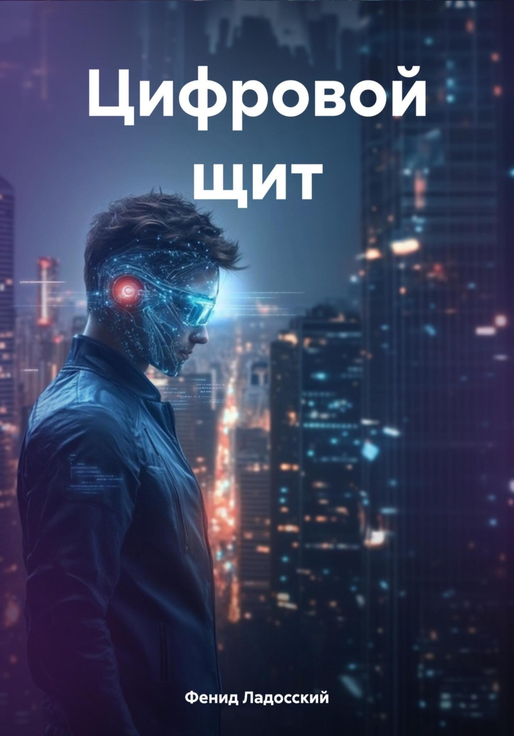 Обложка книги «Цифровой щит»