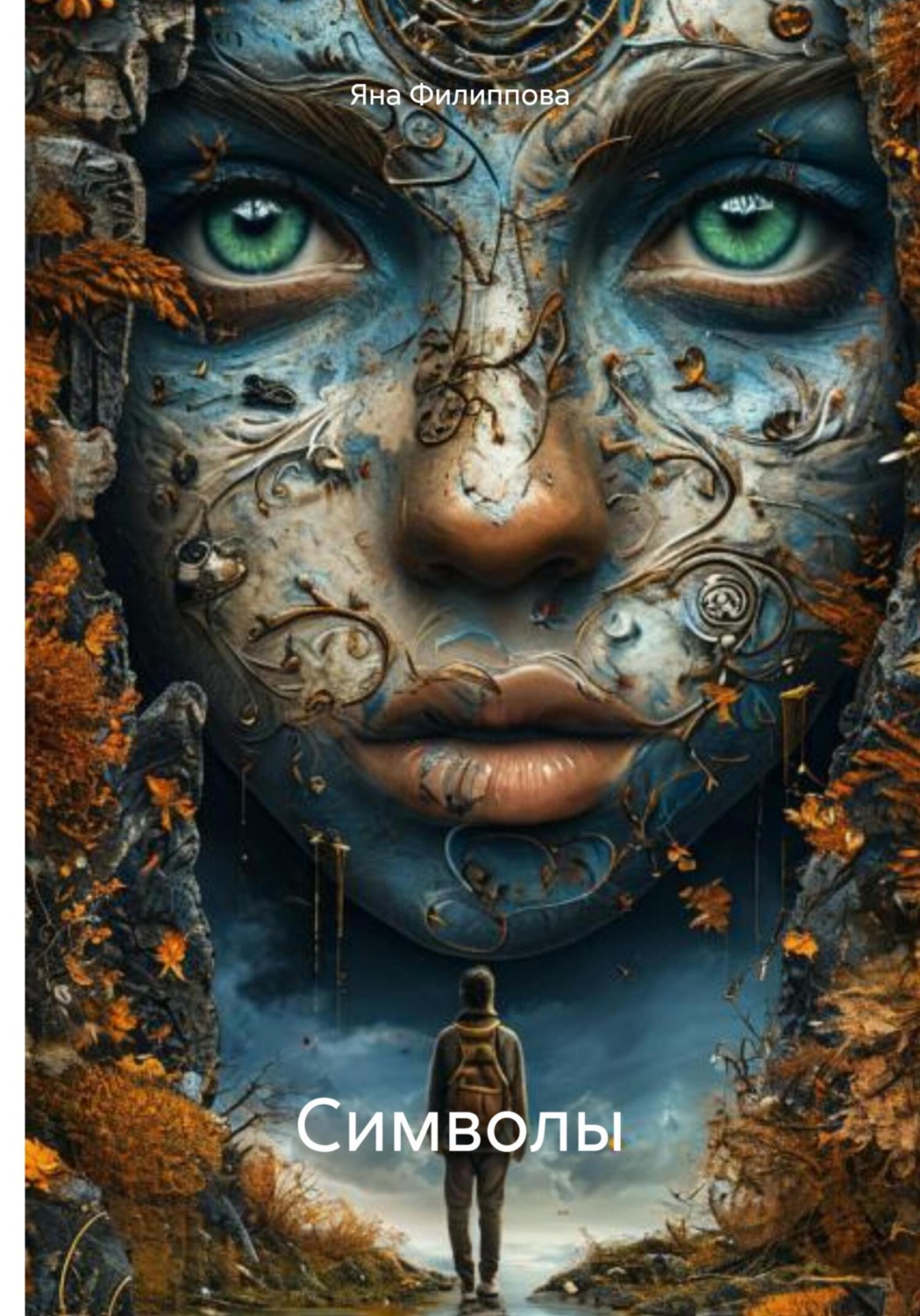 Обложка книги «Символы»