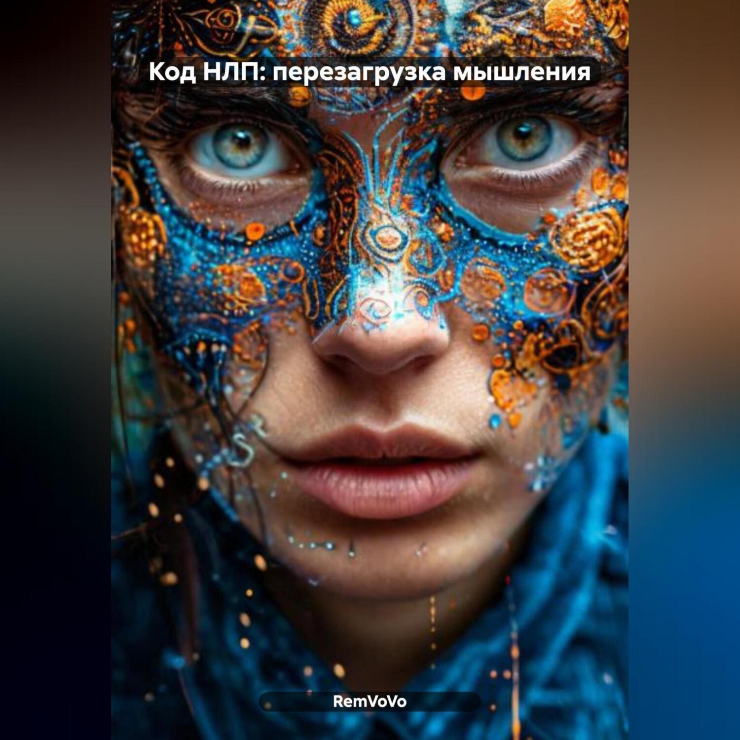 Обложка книги «Код НЛП: перезагрузка мышления»