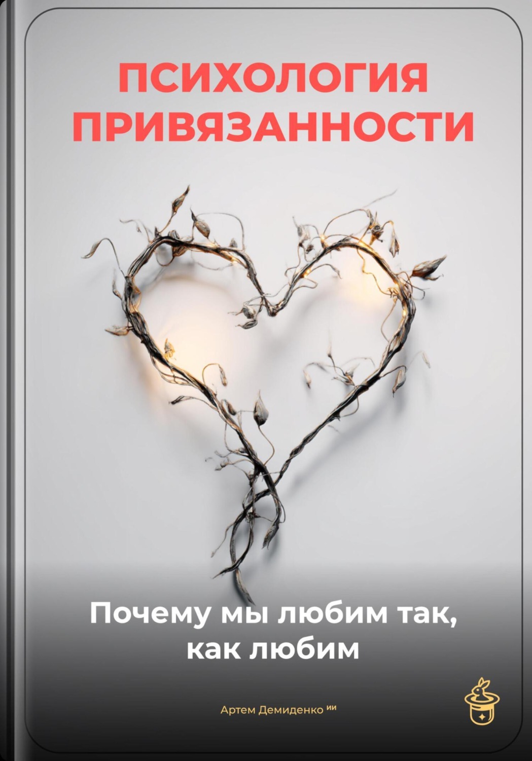 Обложка книги «Психология привязанности: Почему мы любим так, как любим»
