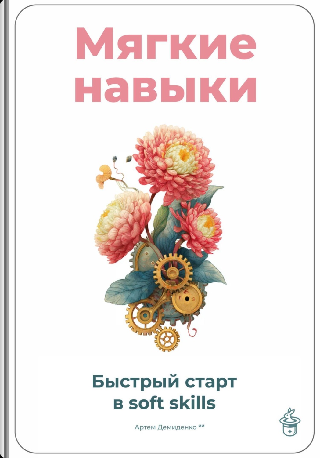Обложка книги «Мягкие навыки: Быстрый старт в soft skills»