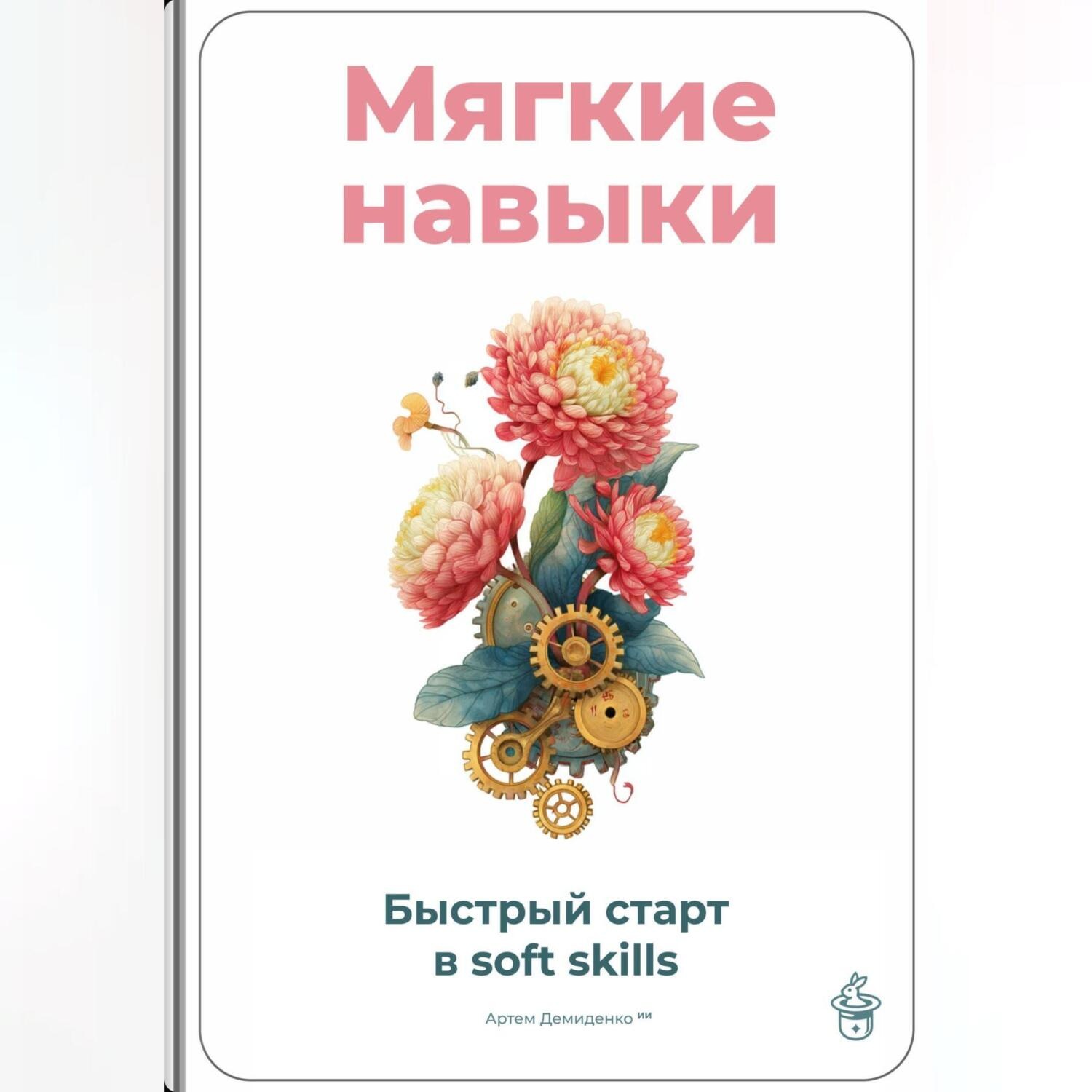 Обложка книги «Мягкие навыки: Быстрый старт в soft skills»