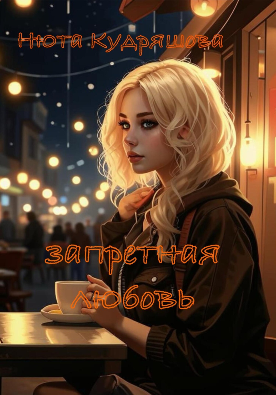 Обложка книги «Запретная любовь»