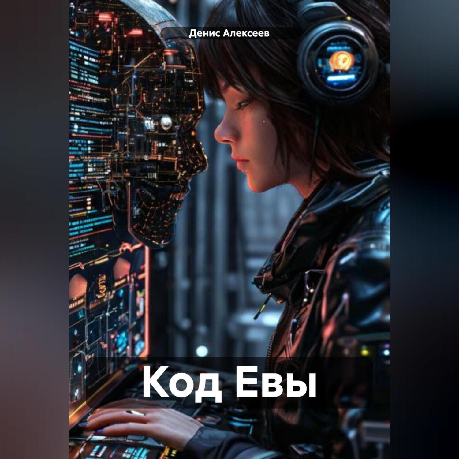 Обложка книги «Код Евы»