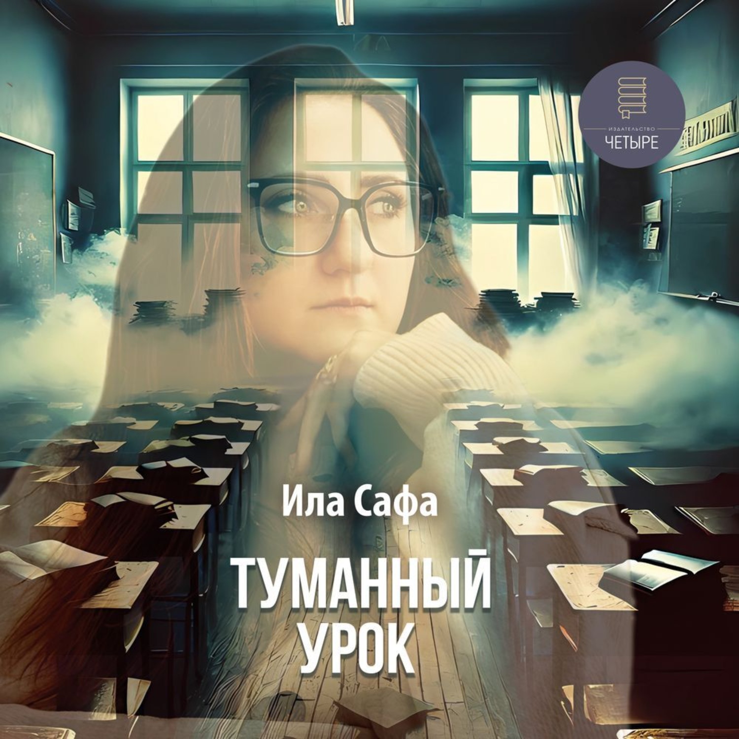 Обложка книги «Туманный урок»