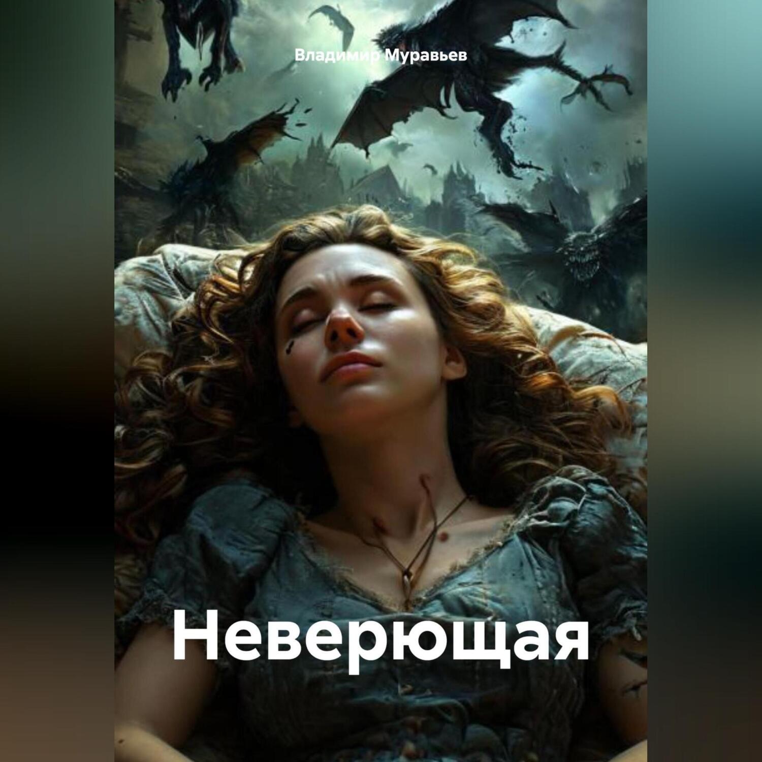 Обложка книги «Неверющая»