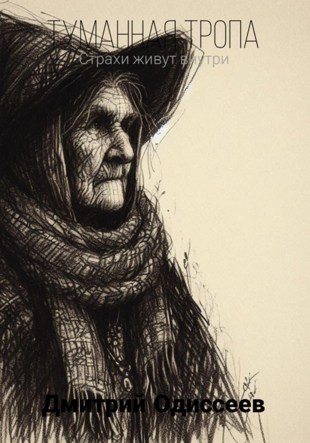 Обложка книги «Туманная тропа»