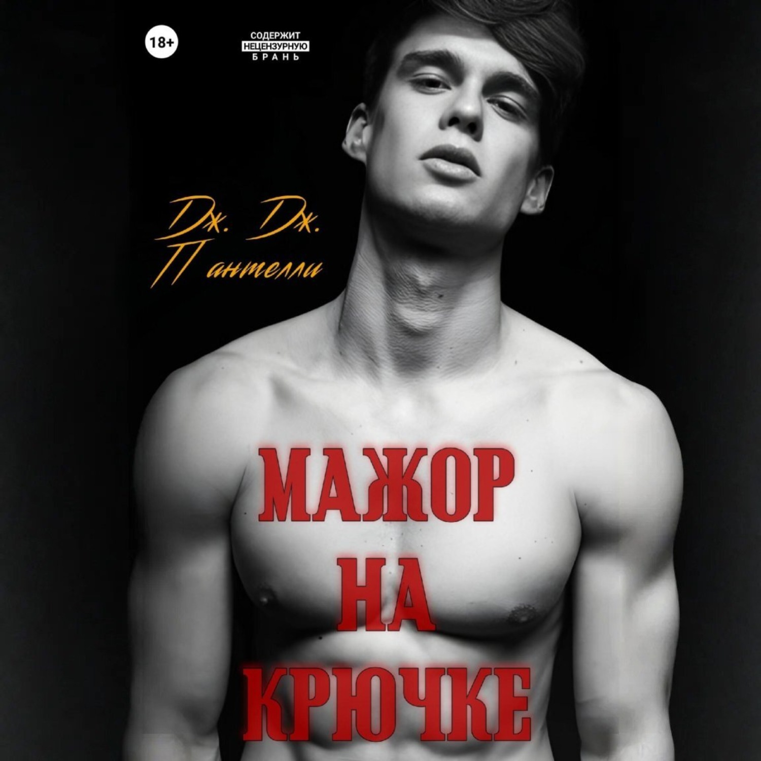 Обложка книги «Мажор на крючке»