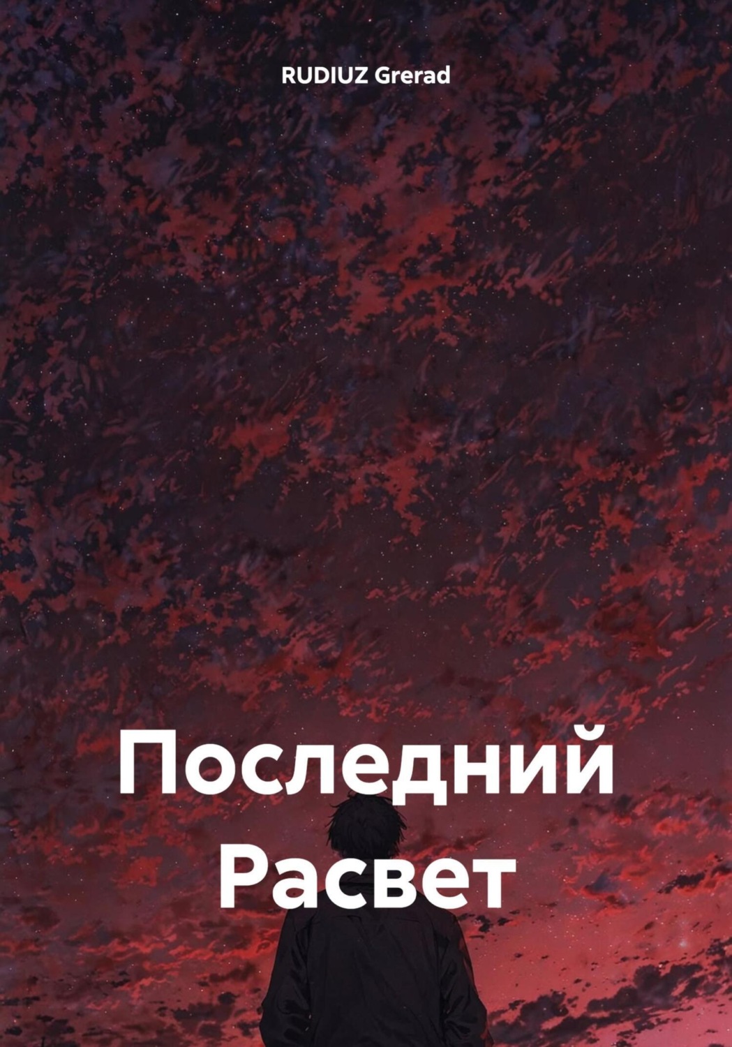 Обложка книги «Последний Расвет»