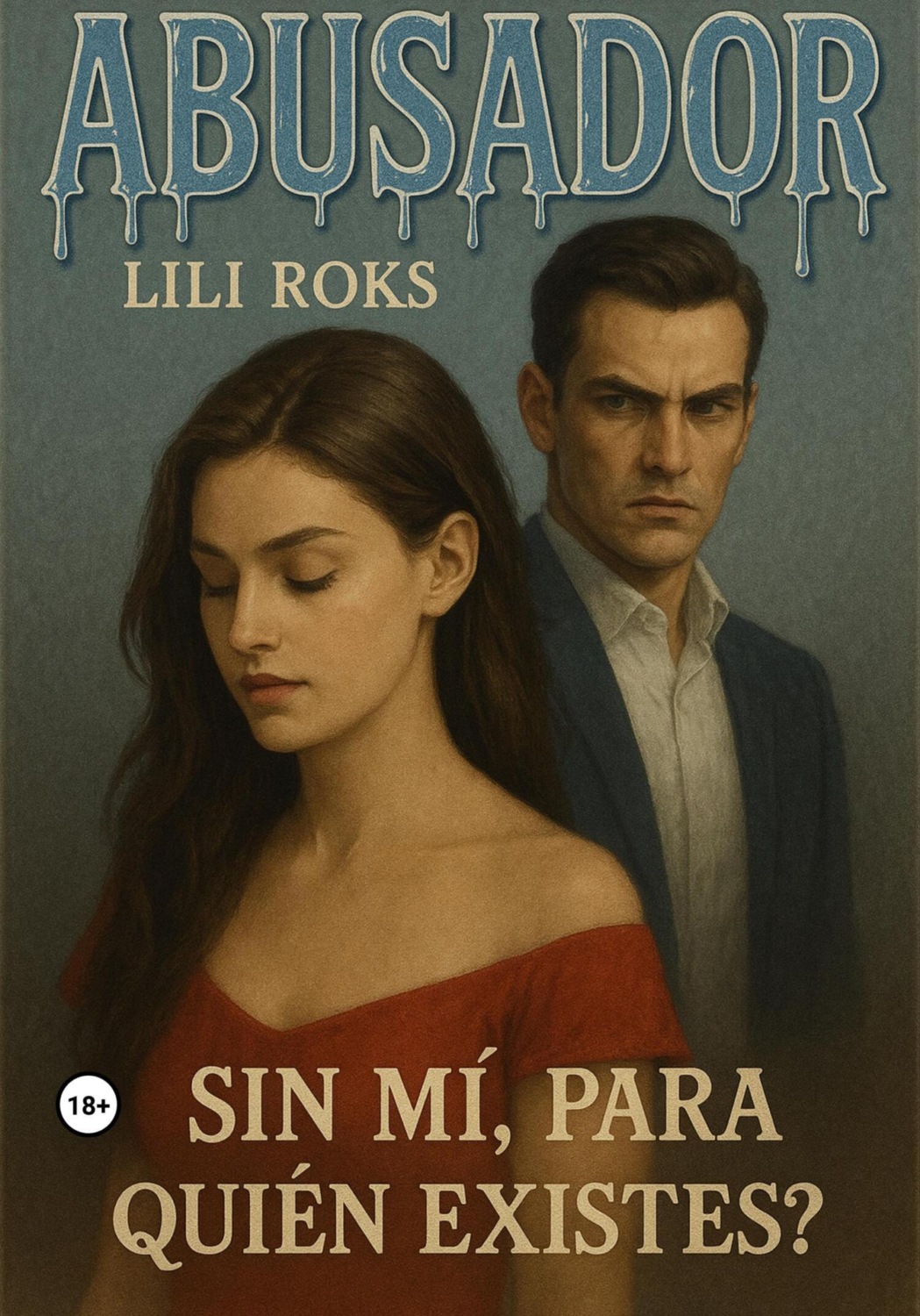 Обложка книги «Abuzador»
