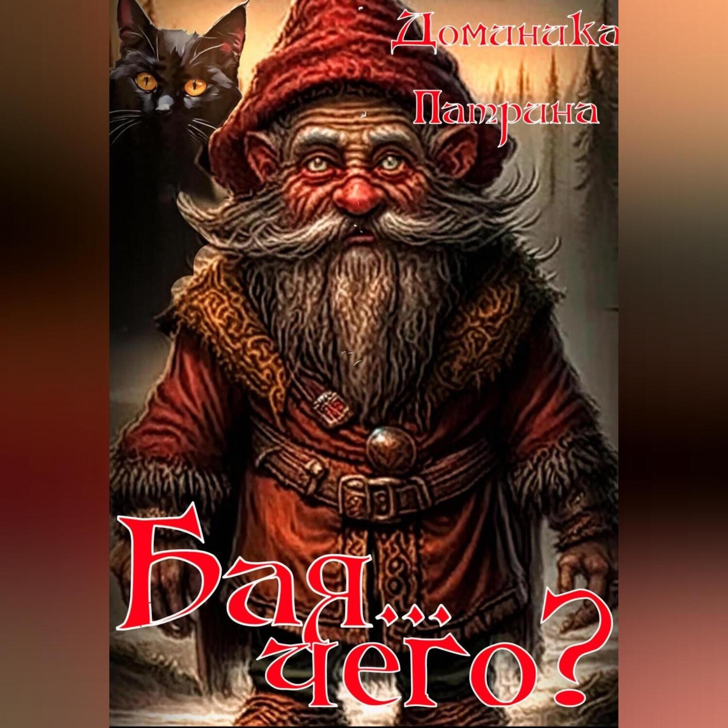 Обложка книги «Бая… чего?!!»