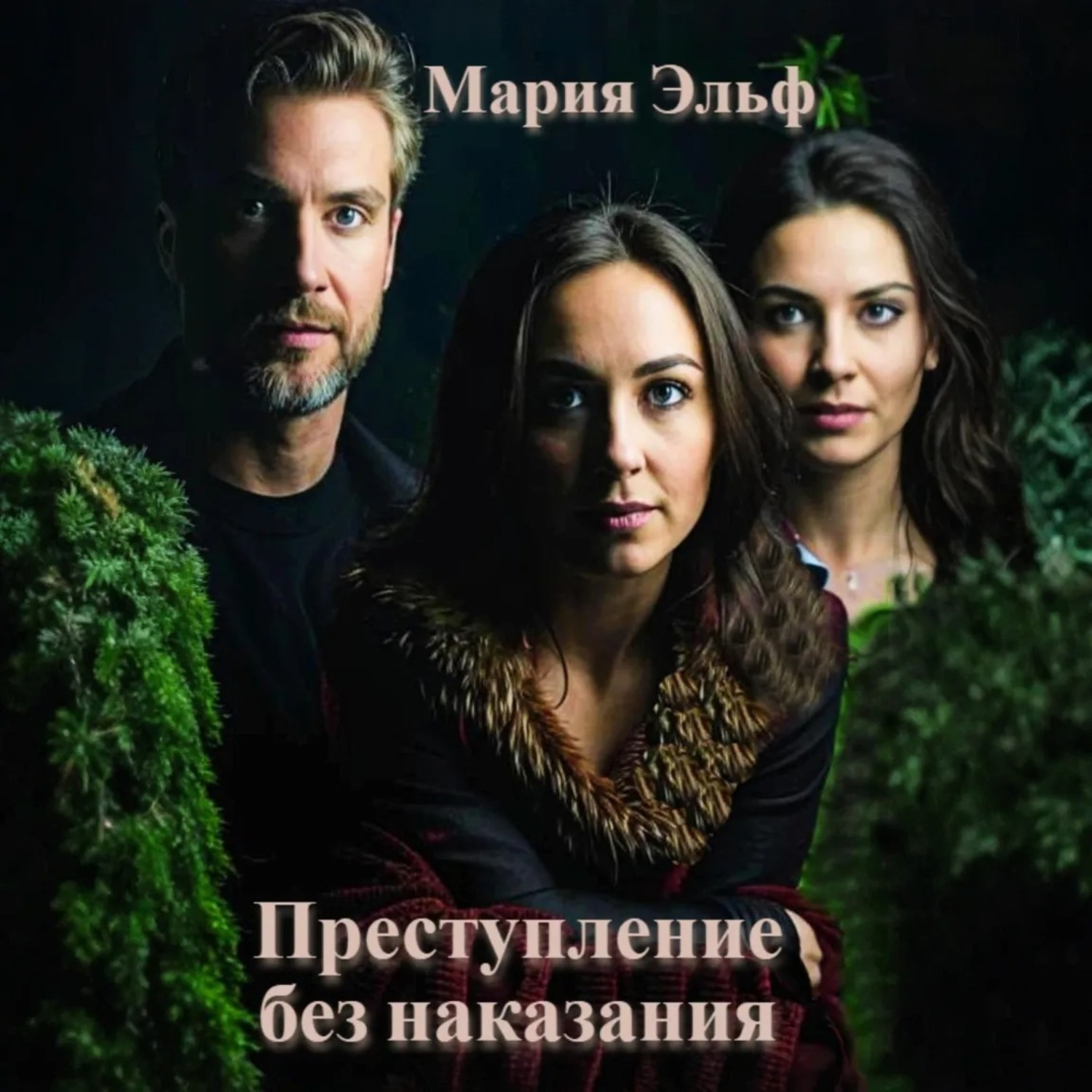 Обложка книги «Преступление без наказания»