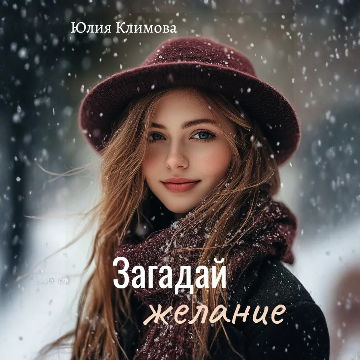 Обложка книги «Загадай желание»