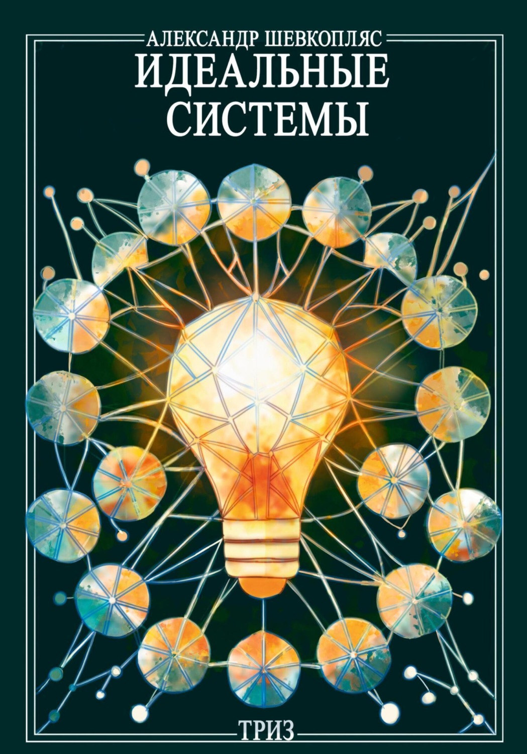 Обложка книги «Идеальные системы ТРИЗ»