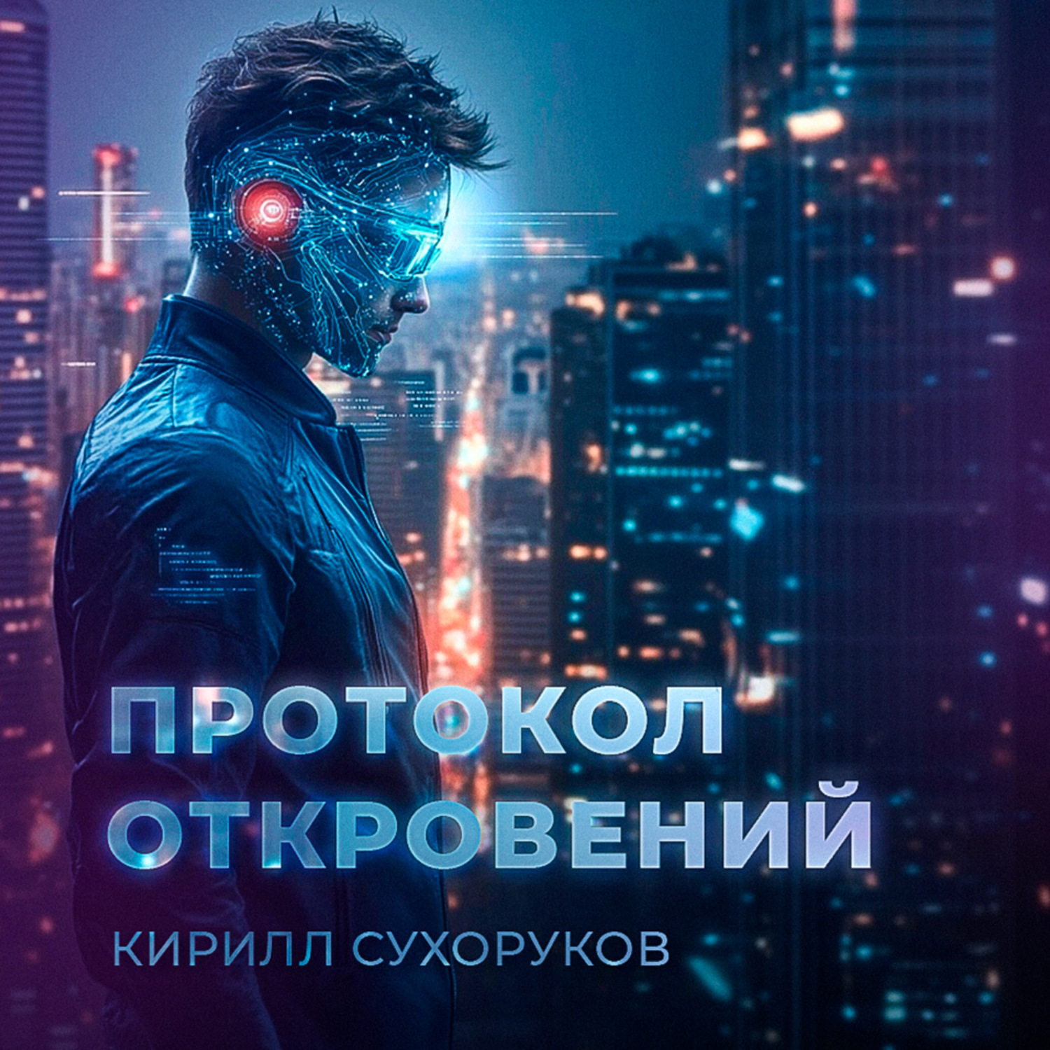 Обложка книги «Протокол откровений»
