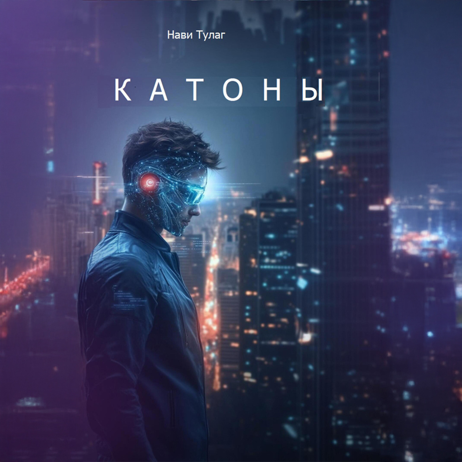 Обложка книги «Катоны»