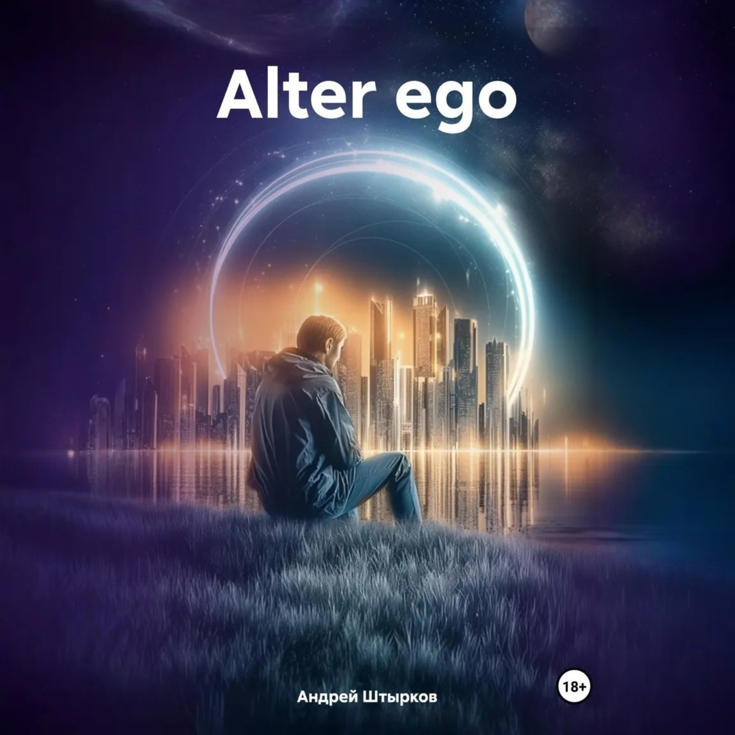 Обложка книги «Alter ego»