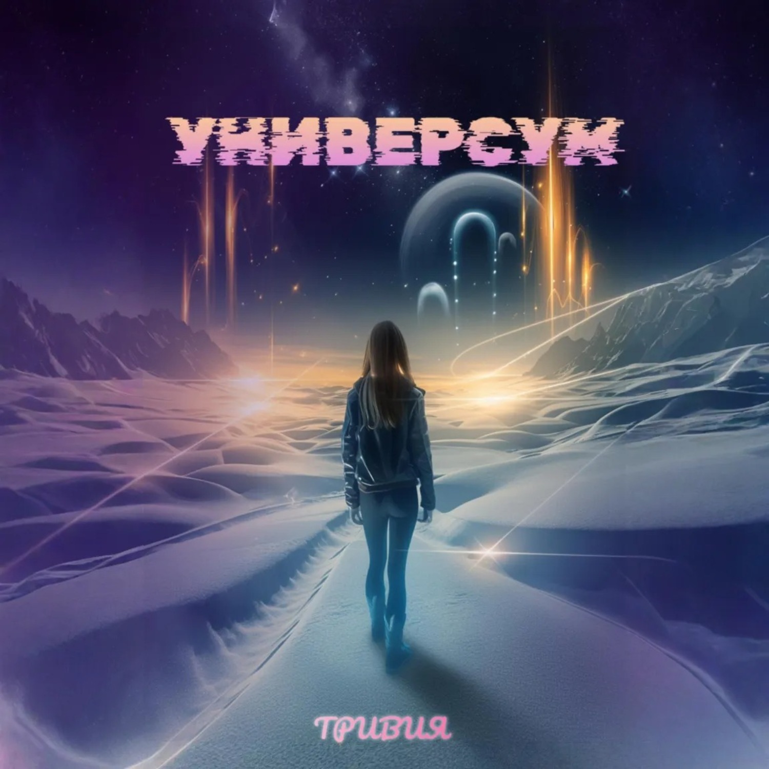 Обложка книги «Универсум»