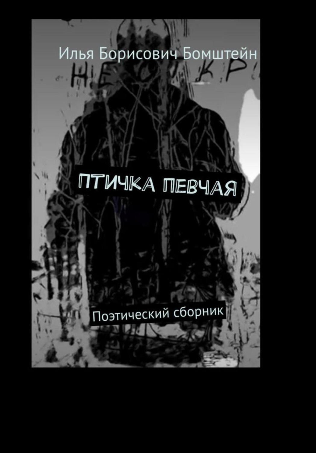 Обложка книги «Птичка певчая»