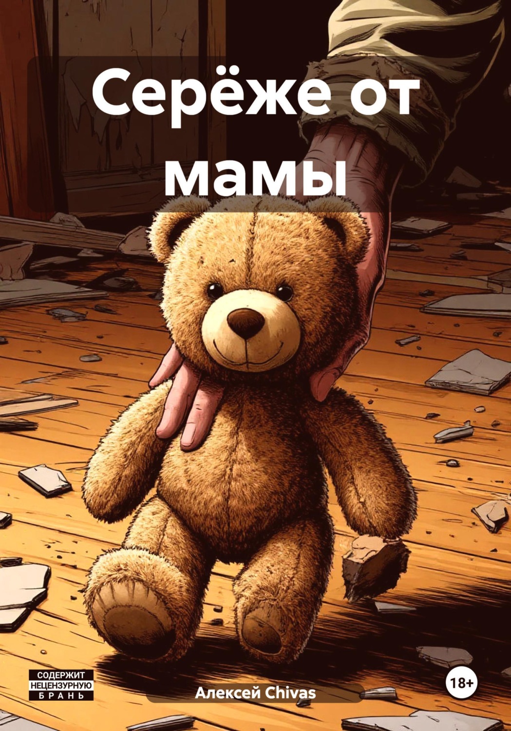 Обложка книги «Серёже от мамы»