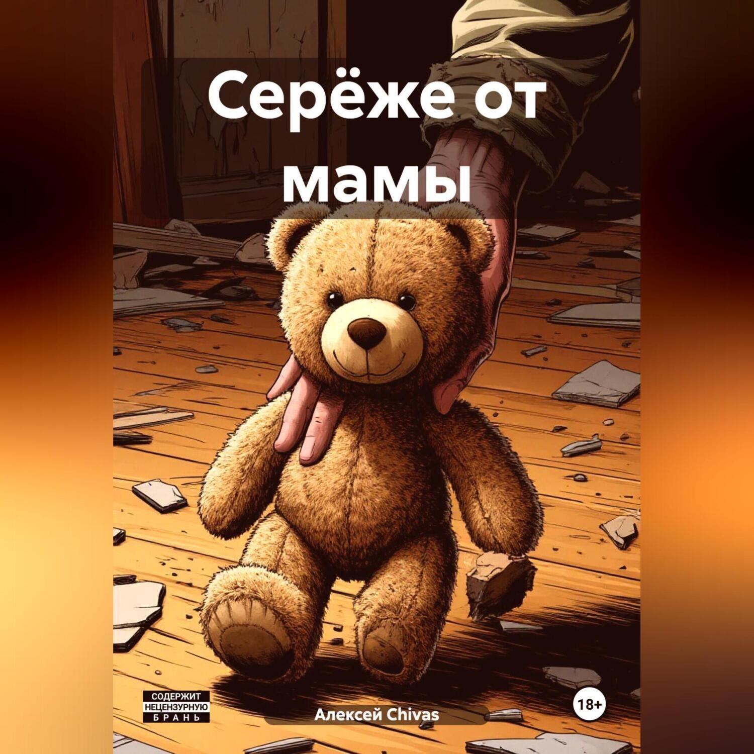 Обложка книги «Серёже от мамы»