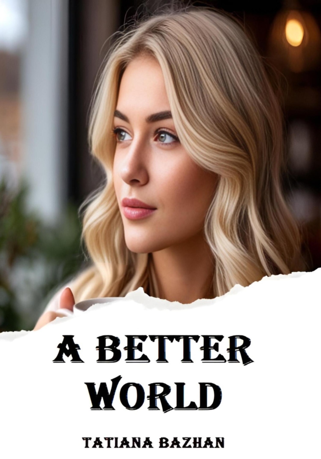 Обложка книги «A Better World»