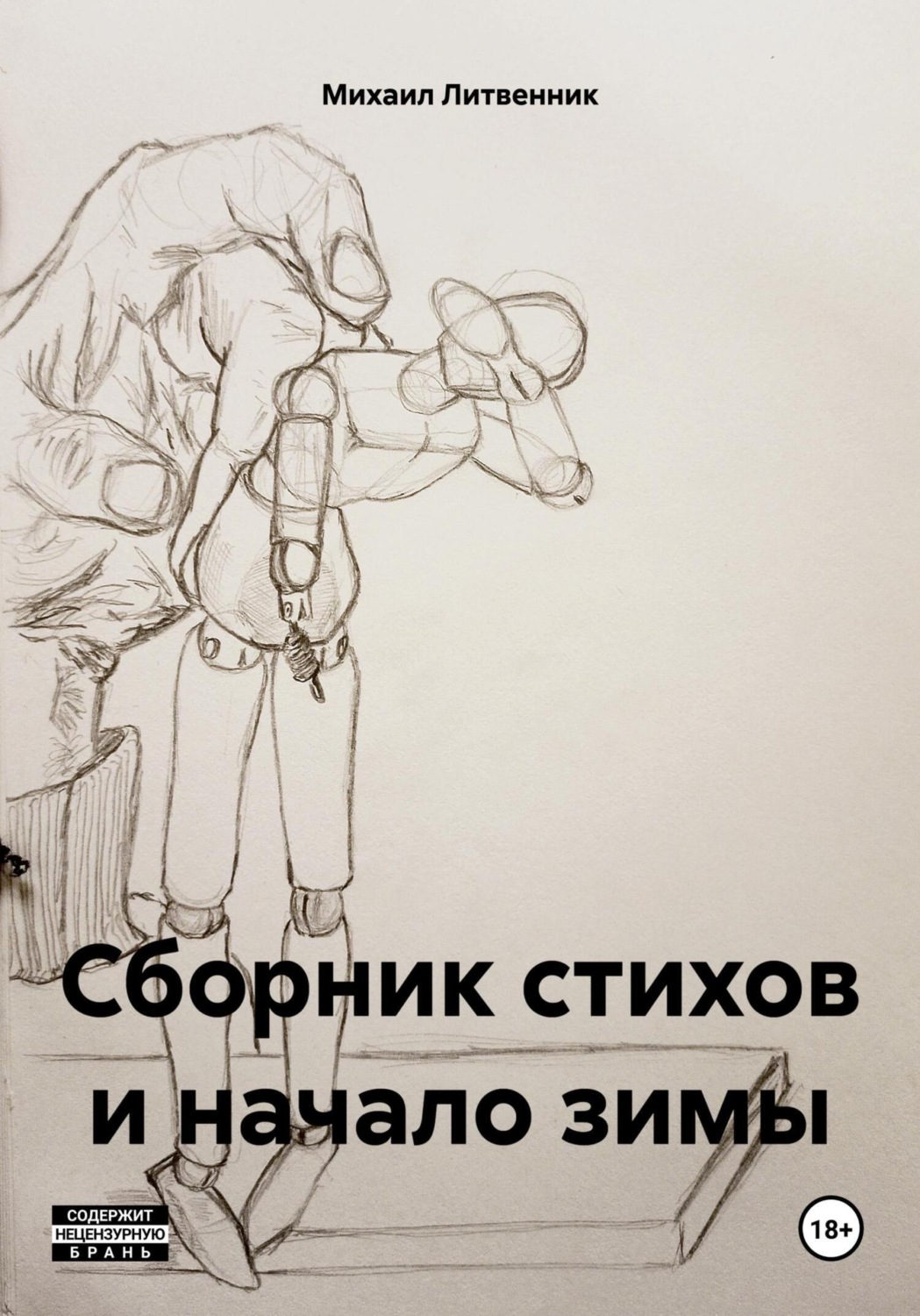 Обложка книги «Сборник стихов и начало зимы»