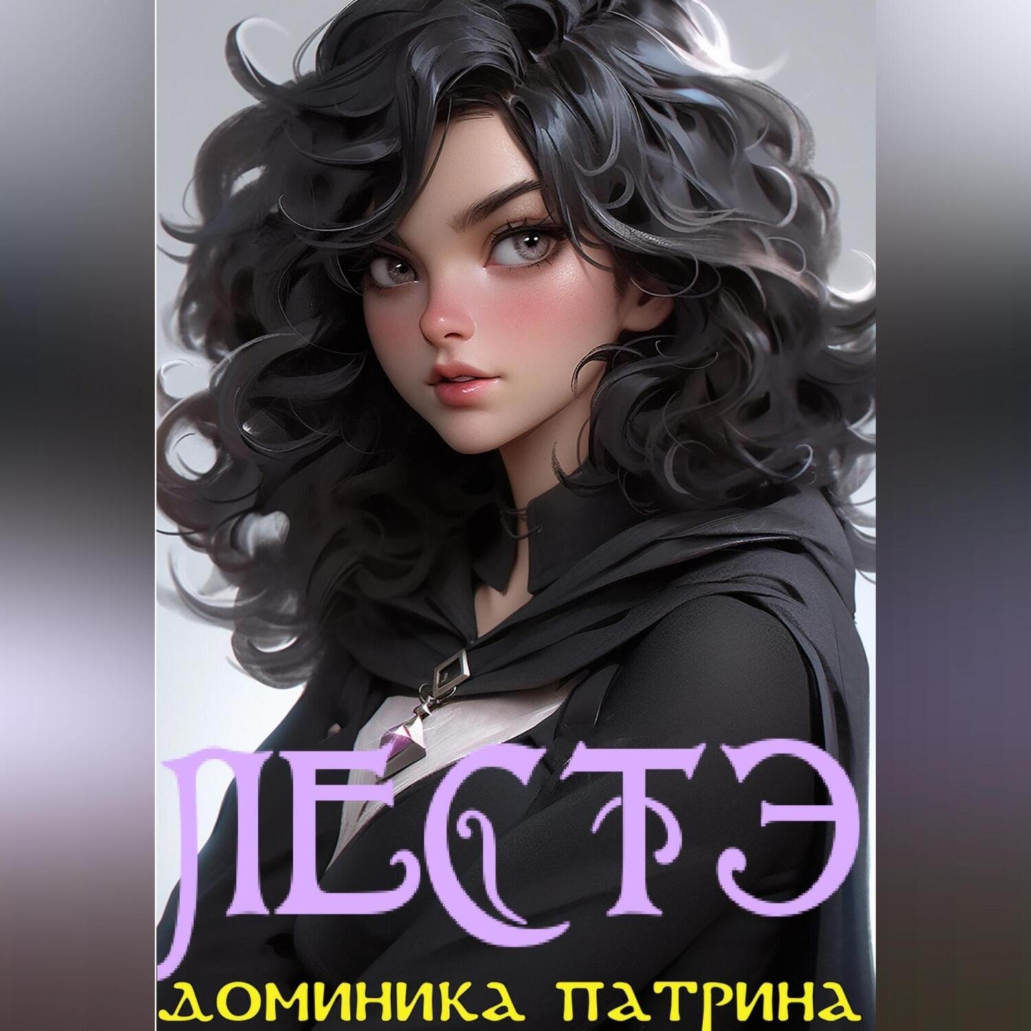 Обложка книги «Лестэ»