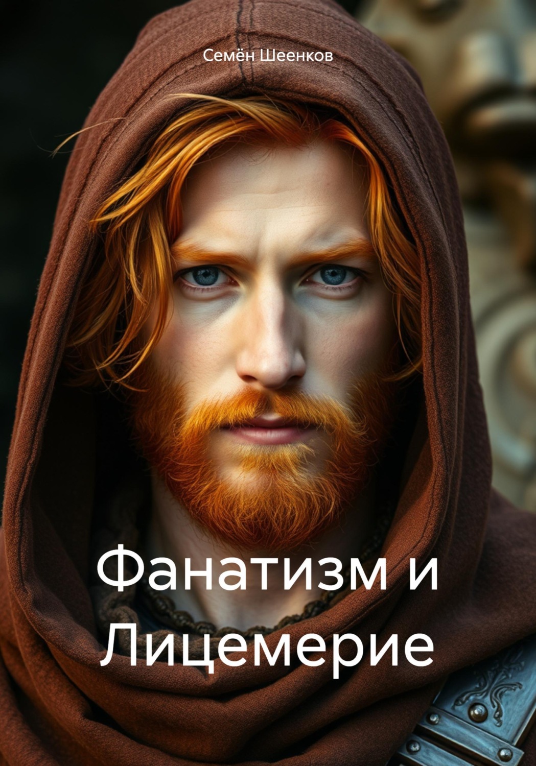 Обложка книги «Фанатизм и Лицемерие»