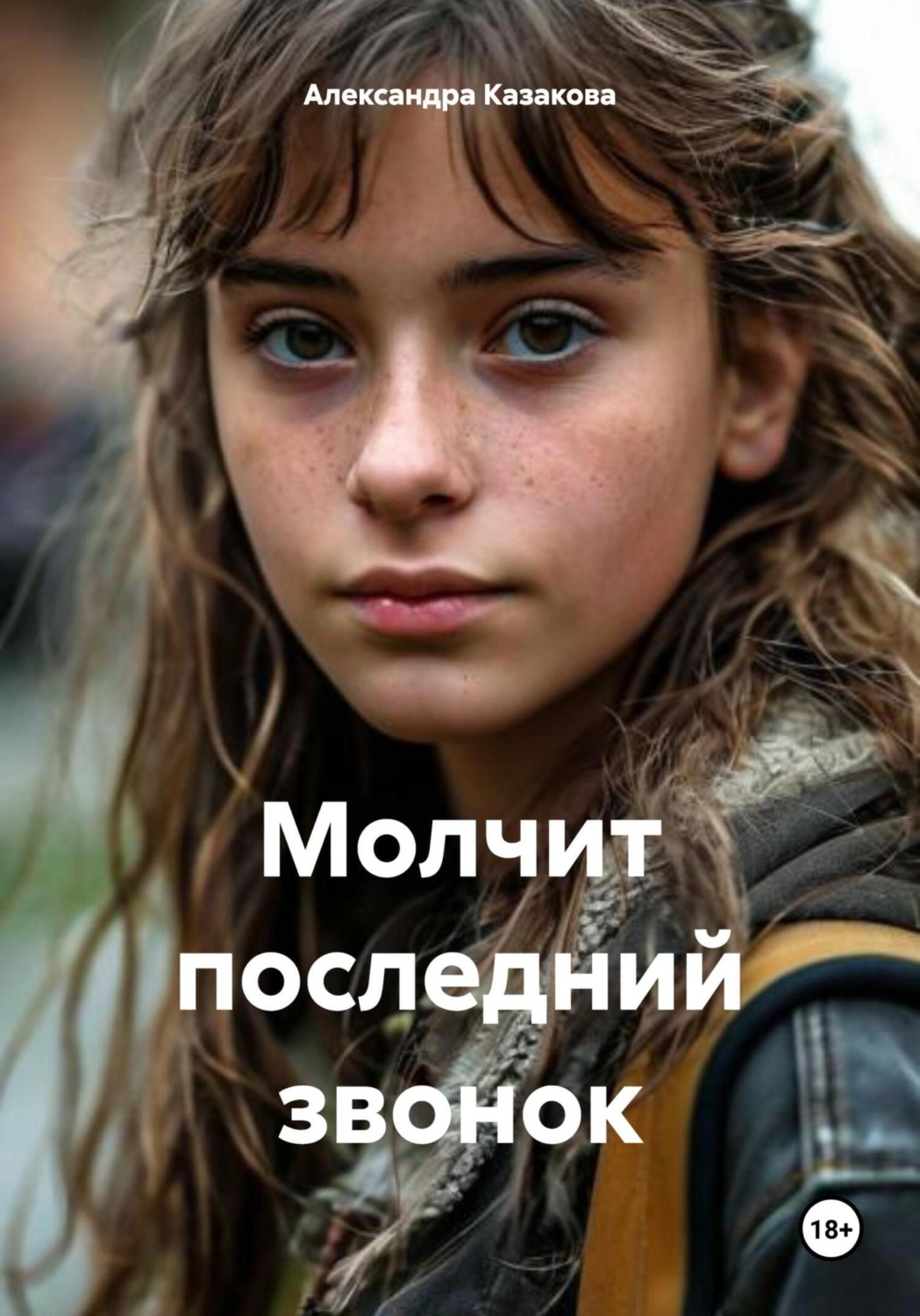 Обложка книги «Молчит последний звонок»