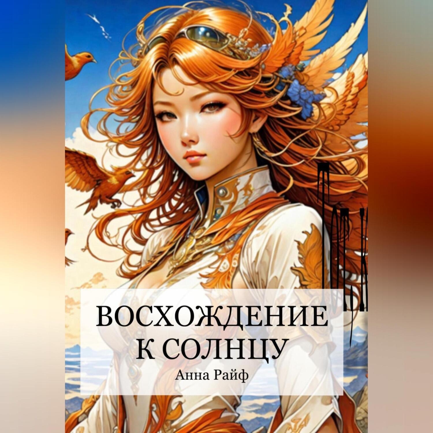 Обложка книги «Восхождение к солнцу»
