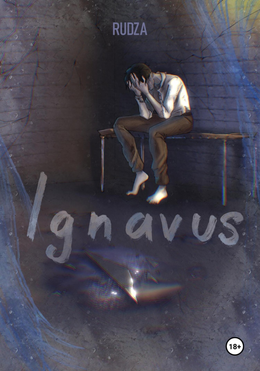 Обложка книги «Ignavus»