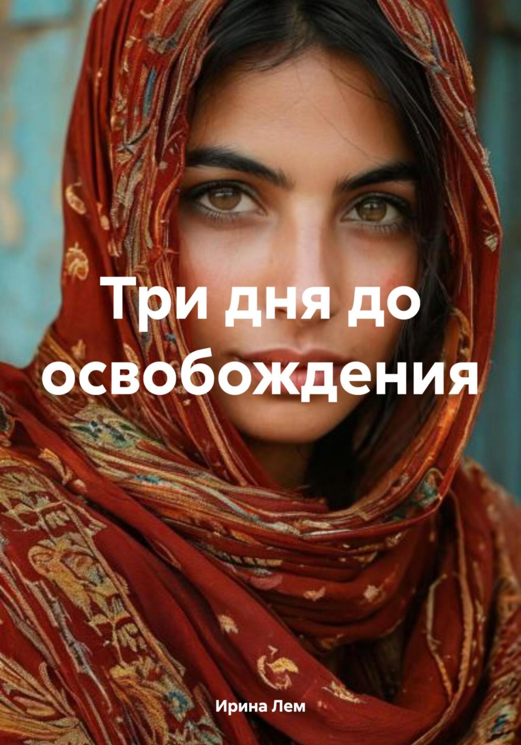 Обложка книги «Три дня до освобождения»