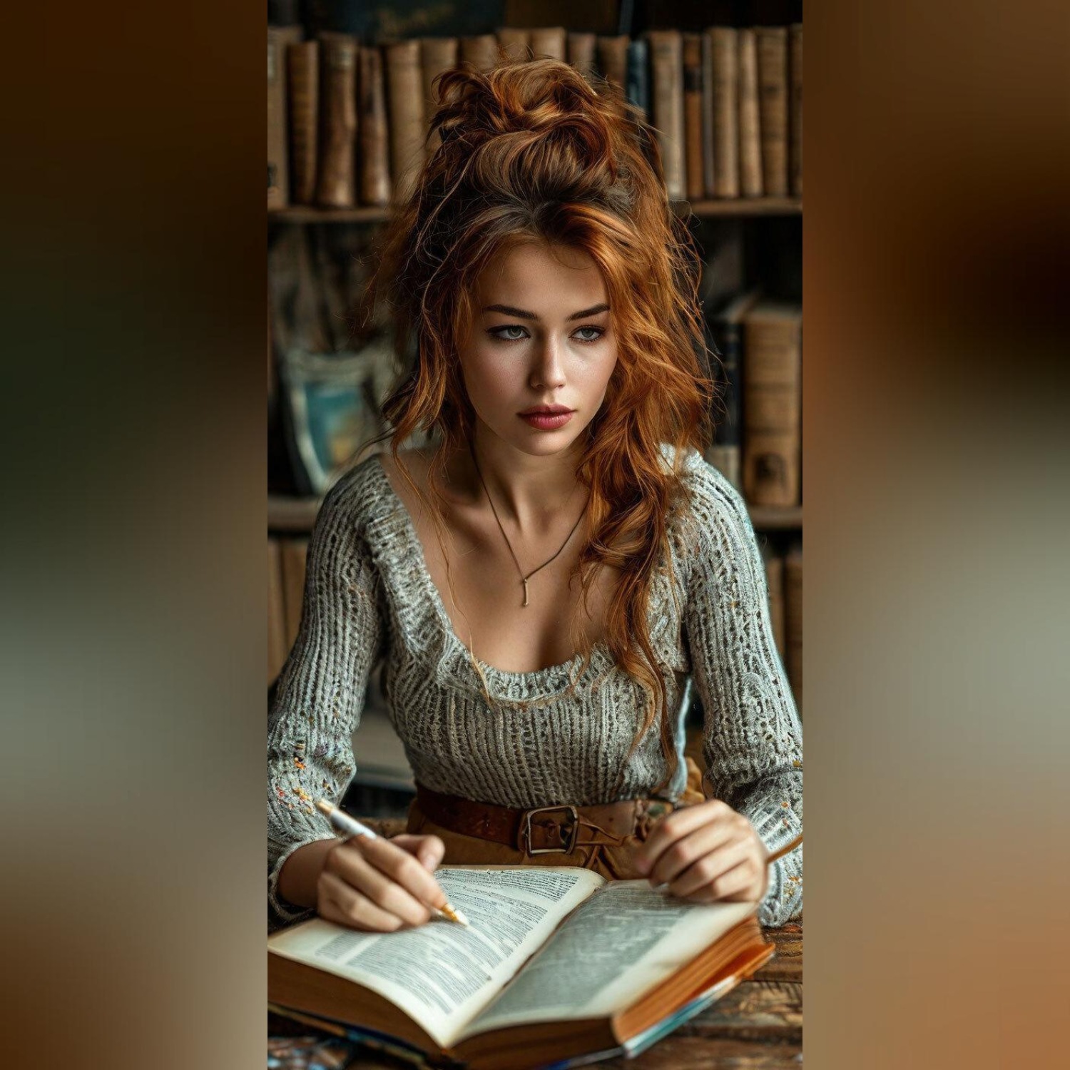 Обложка книги «Жизнь женщины с безуминкой»