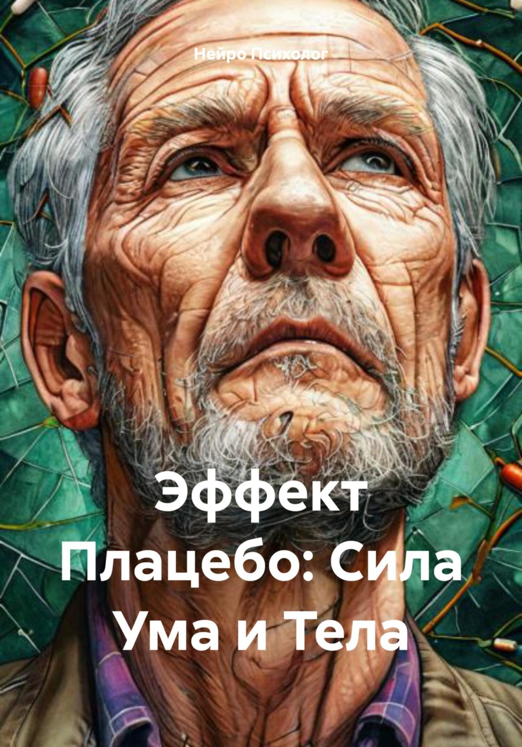 Обложка книги «Эффект Плацебо: Сила Ума и Тела»
